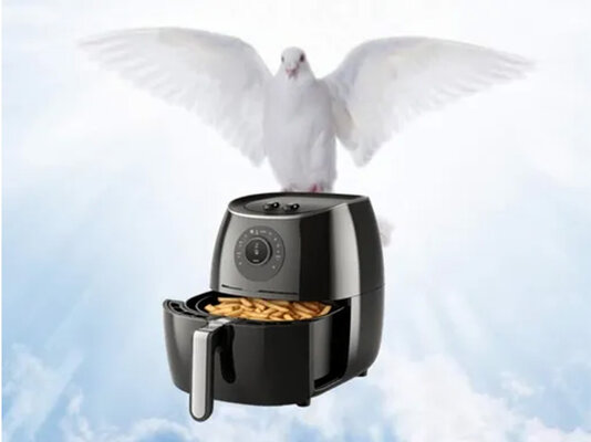 Airfyern foto