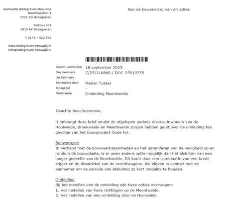 Briefgemeente