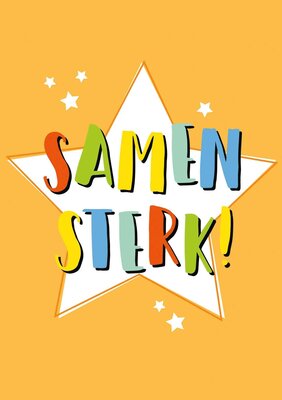 Samen sterk