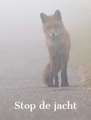 Stop de jacht petitie