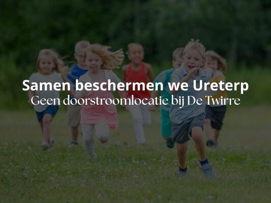 Samen beschermen we ureterp