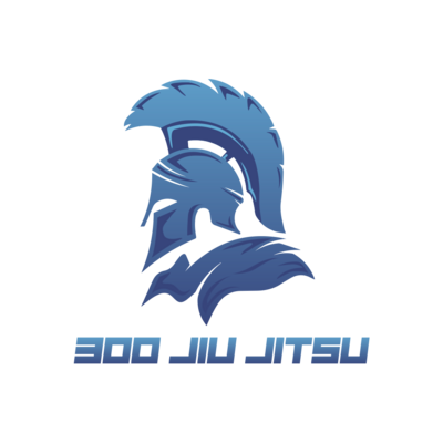 300 jiu jitsu logo 1000x1000 transparent