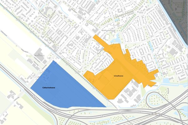 Plaatje schuilhoeve catharinahoeve