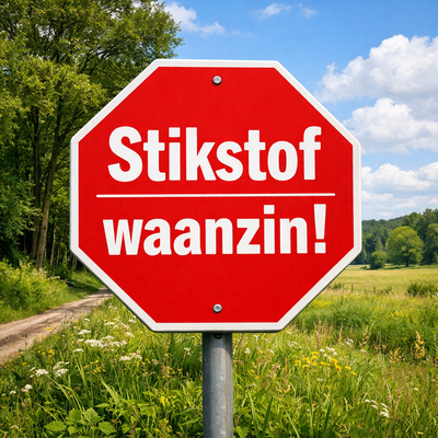 Stikstof waanzin