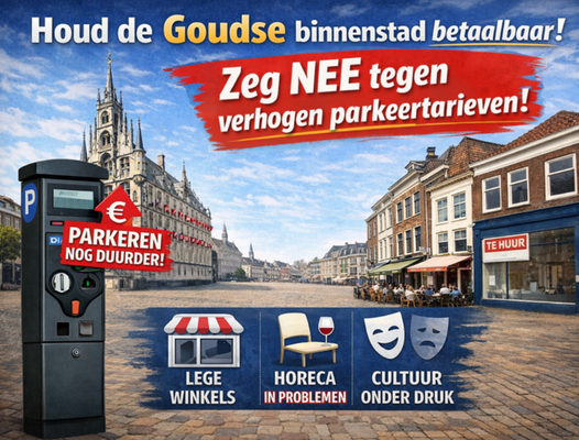 Houd gouda betaalbaar