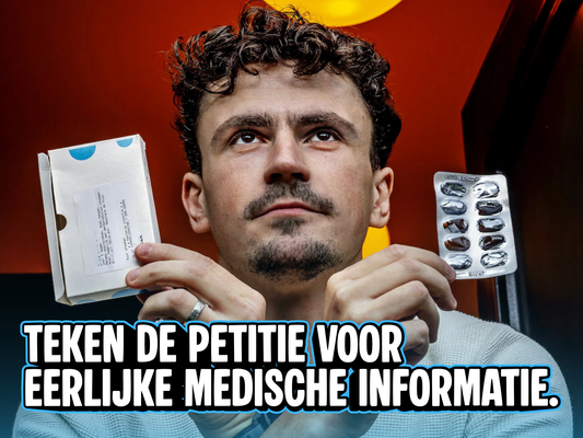 Eerlijke medische informatie is geen optie  maar een recht