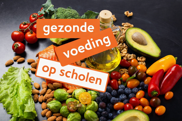 Gezonde voeding op scholen %281%29