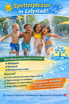 Foto burgerinitiatief spetterbad v.2