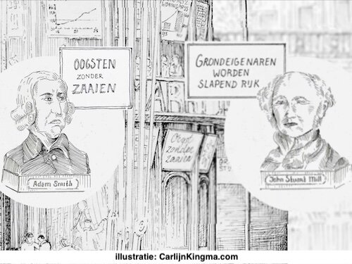 Carlijn kingma com illustratie