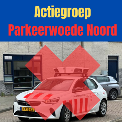 Parkeerwoede