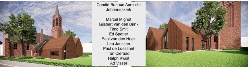 Kerkje aanbouw laren ii