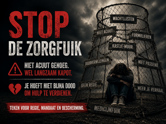 Zorgfuik petitie