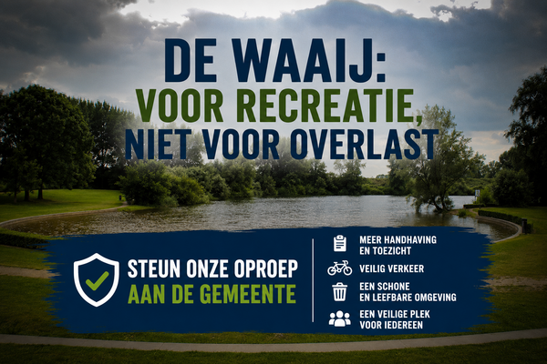 De cwaaij