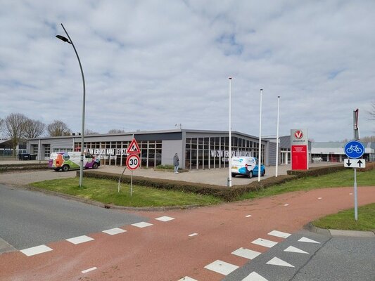 Installatieweg