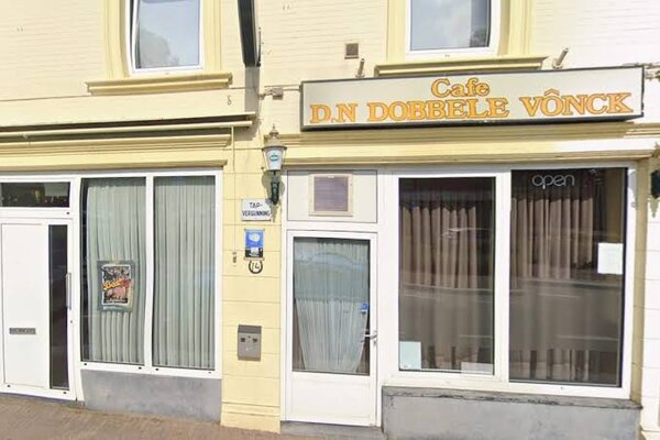 Dobbele vonck
