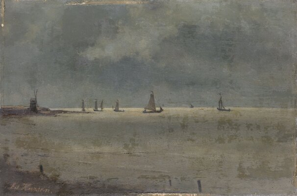 Zuiderzee rijksmuseum sk a 2899