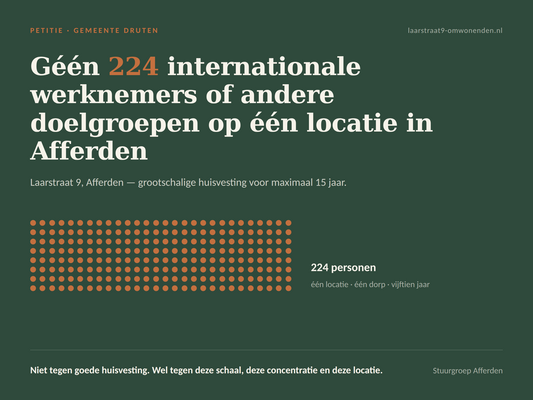 Petitie plaatje