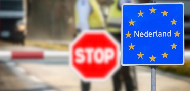 Grensbewaking douane asielbeleid migratie