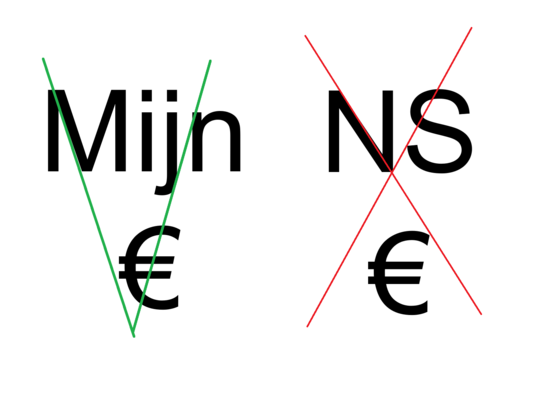 Mijn euro