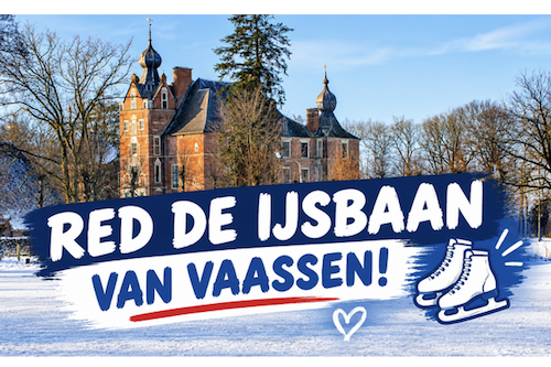Red de ijsbaan van vaassen 4x3