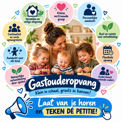 Gastouderopvang  klein  groots in kansen %281%29