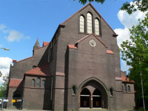 Drieeenheidkerk oldenzaal
