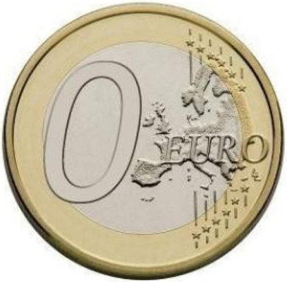 Griekse 0 euro
