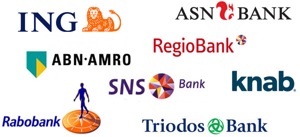 Banken Logos
