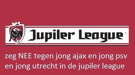 Logo jupiler league