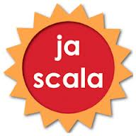 Ja scala logo