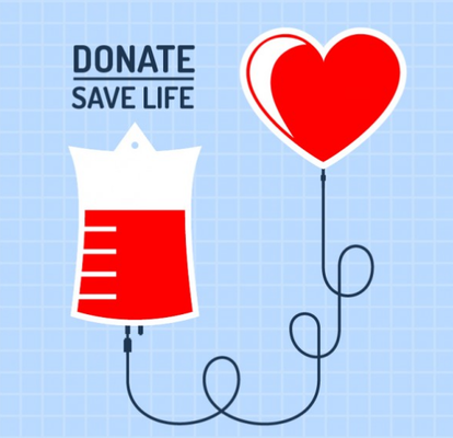 Donate save life