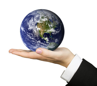 Stockfresh 284650 business hand holding earth sizexs