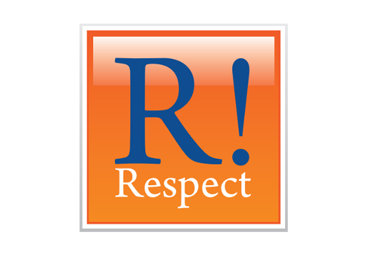 Logo respect