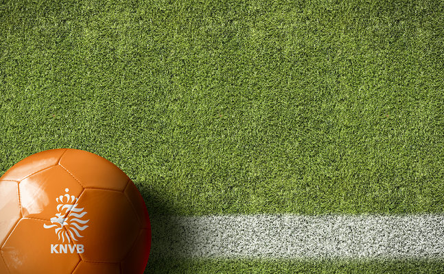 Bigstock netherlands ball in a soccer f 104800109