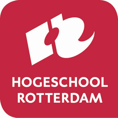 Hogeschool rotterdam logo