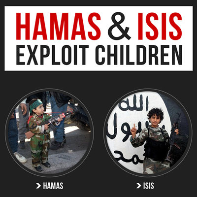 Isis hamas