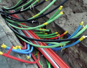 Kabels en leidingen