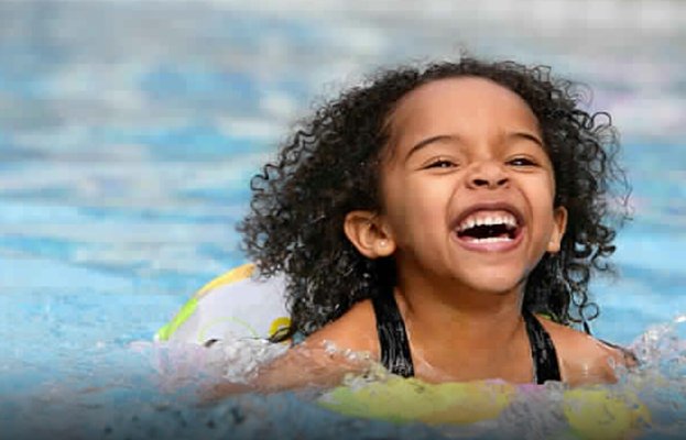 zwemlessen voor ALLE kinderen in -