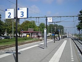 Station akkrum