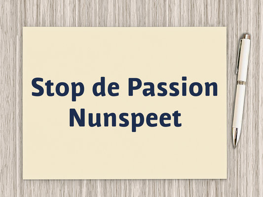 Stopdepassion