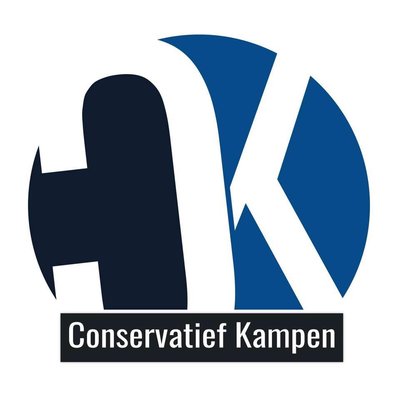 Logo conservatief kampen